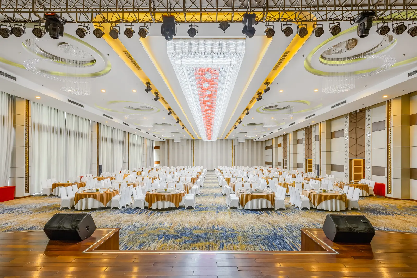 Gói tiệc cưới trọn gói